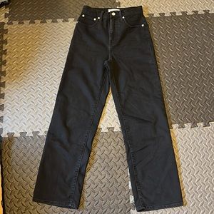 Women’s madewell jeans size 24